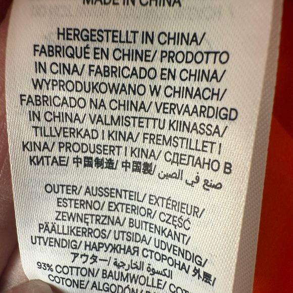 NWT Boden Classic Blazer Orange Women's Size 4P Career Business Office - Picture 7 of 12